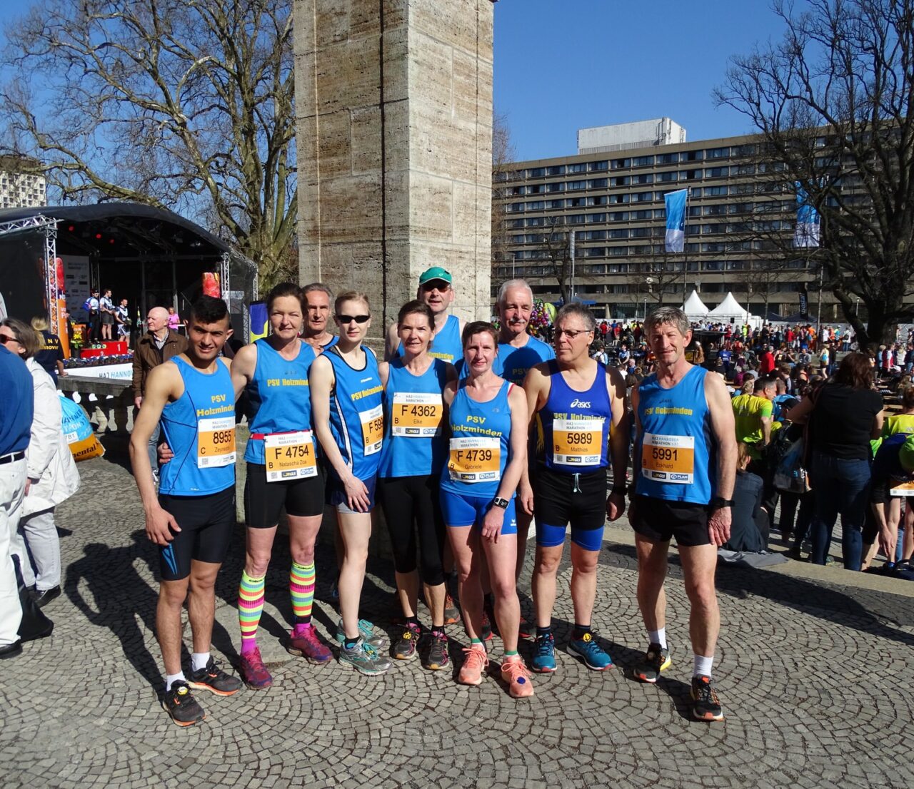 18 DM Halbmarathon Hannover 19