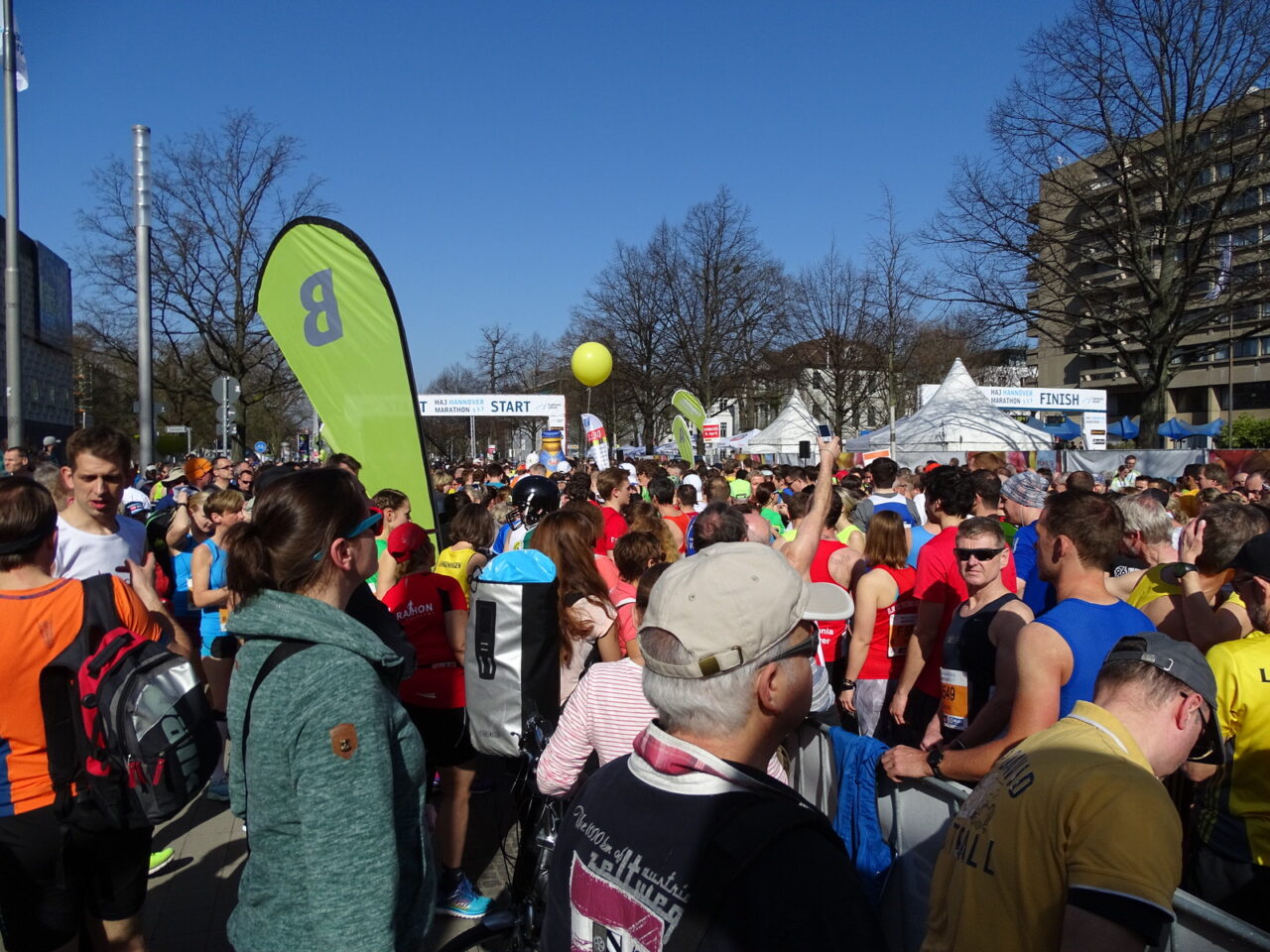 DM Halbmarathon Hannover - PSV - Postsportverein Holzminden