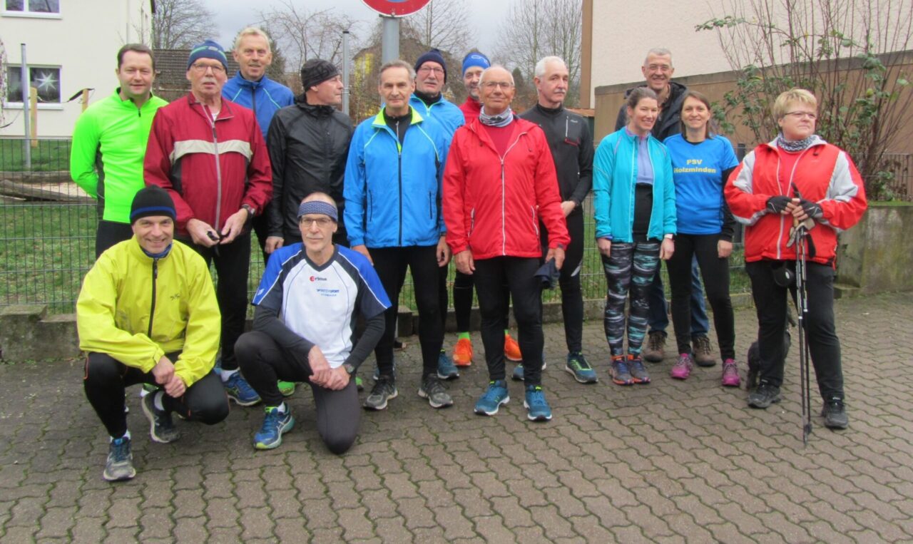 Silvesterlauf MTV Altendorf