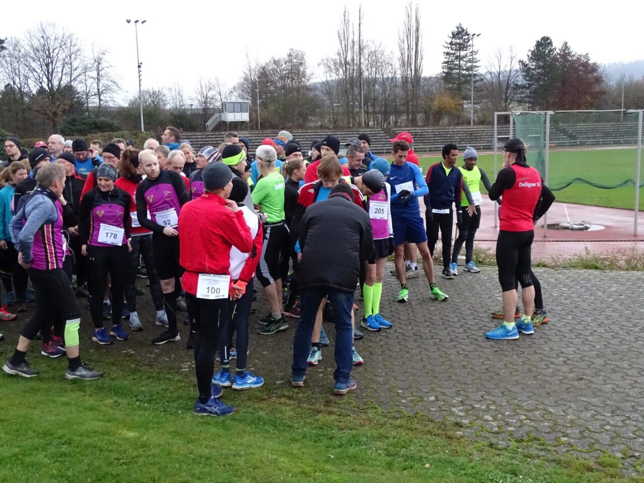 35. PSV Winterlaufserie 08.12.2019 05