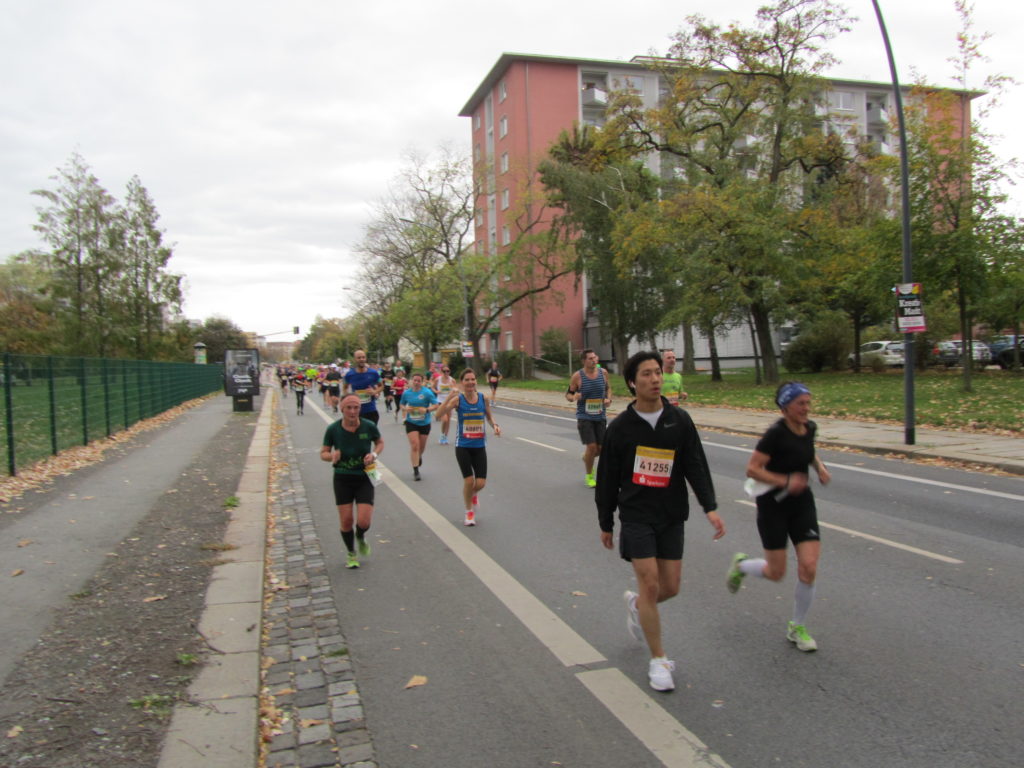 Marathon 25