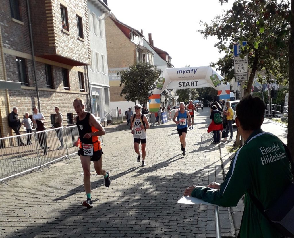 10 Km Strasse 13