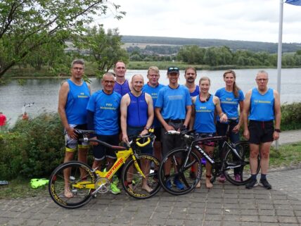 19 Weserbergland Triathlon Godelheim 04