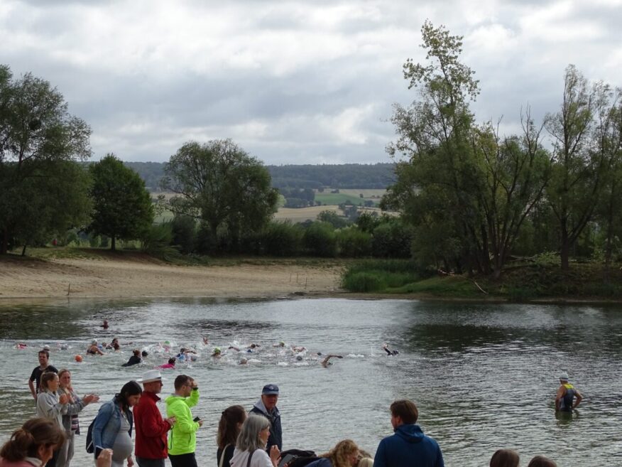 19 Weserbergland Triathlon Godelheim 05