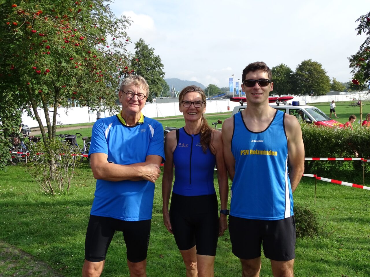 4 Weserbergland Triathlon 2023 05