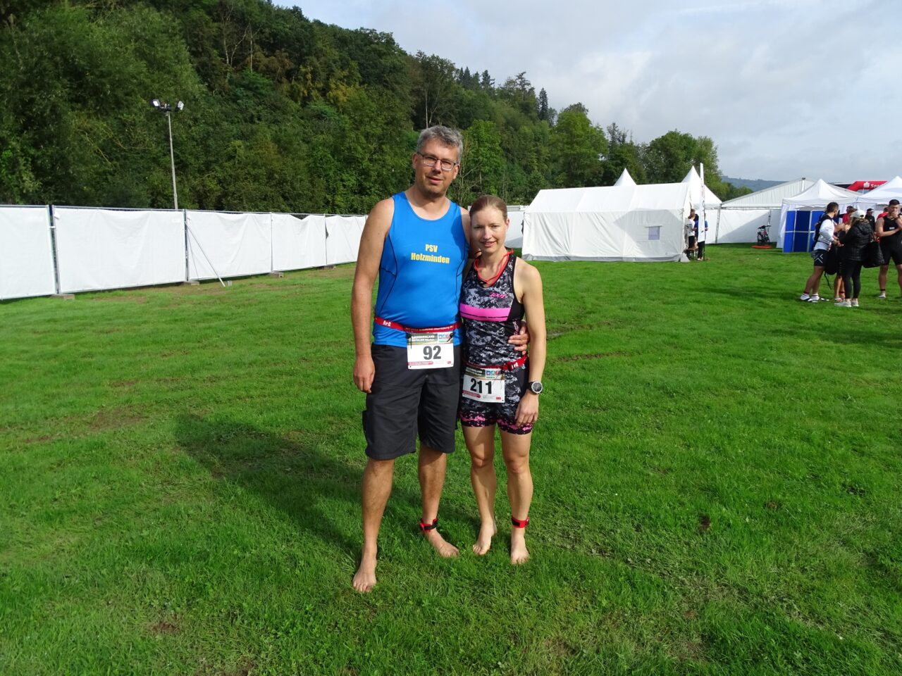 4 Weserbergland Triathlon 2023 07