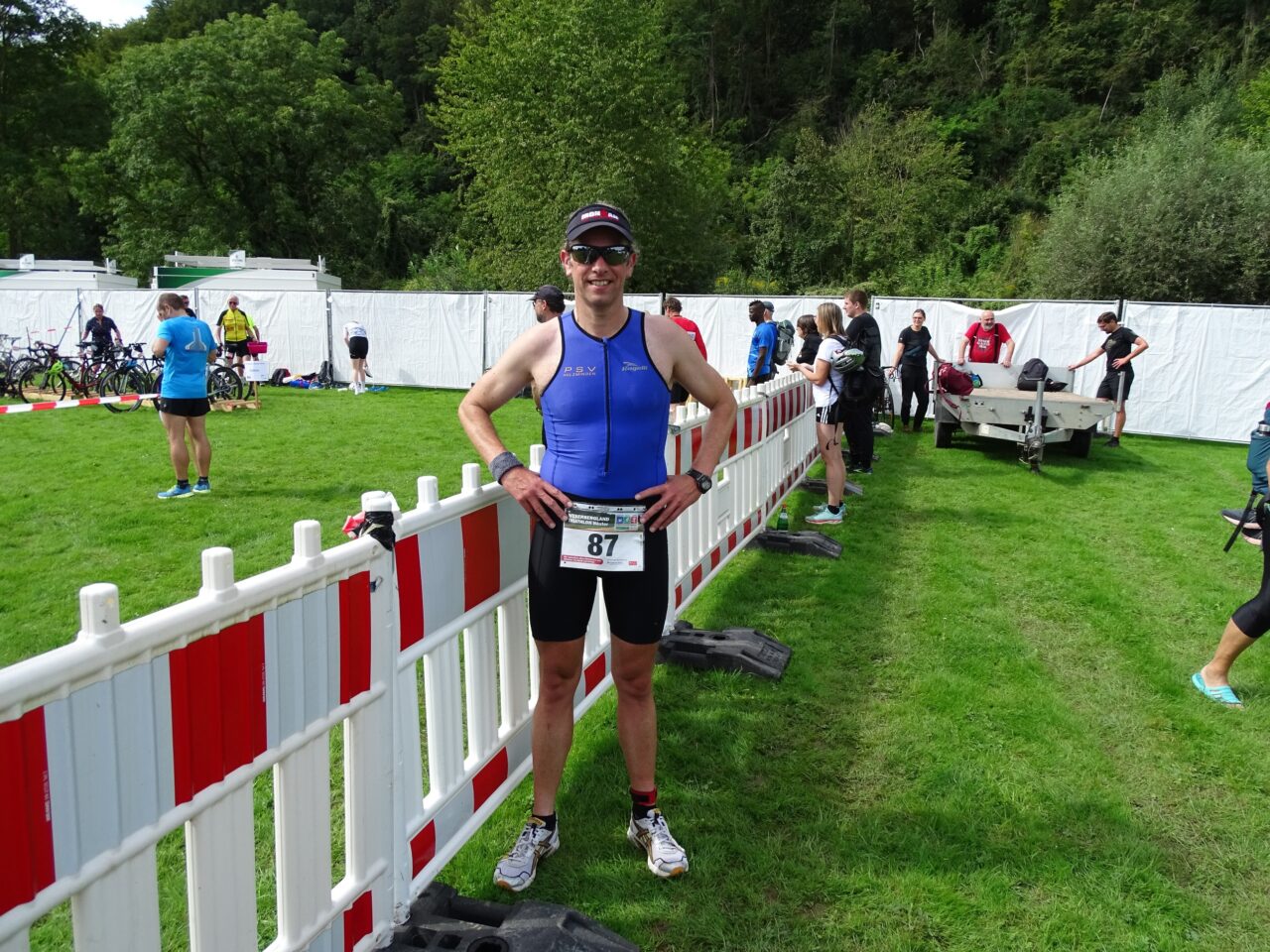 4 Weserbergland Triathlon 2023 11