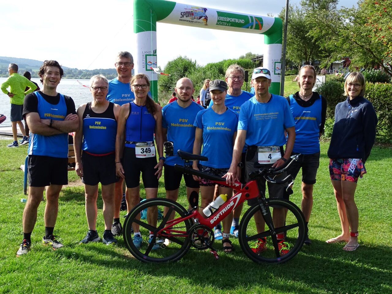 5 Weserbergland Triathlon 03
