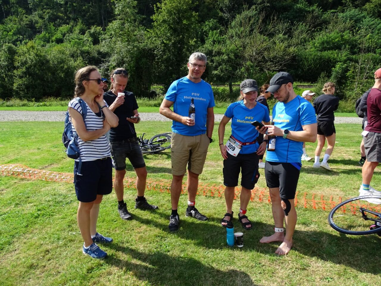 5 Weserbergland Triathlon 07