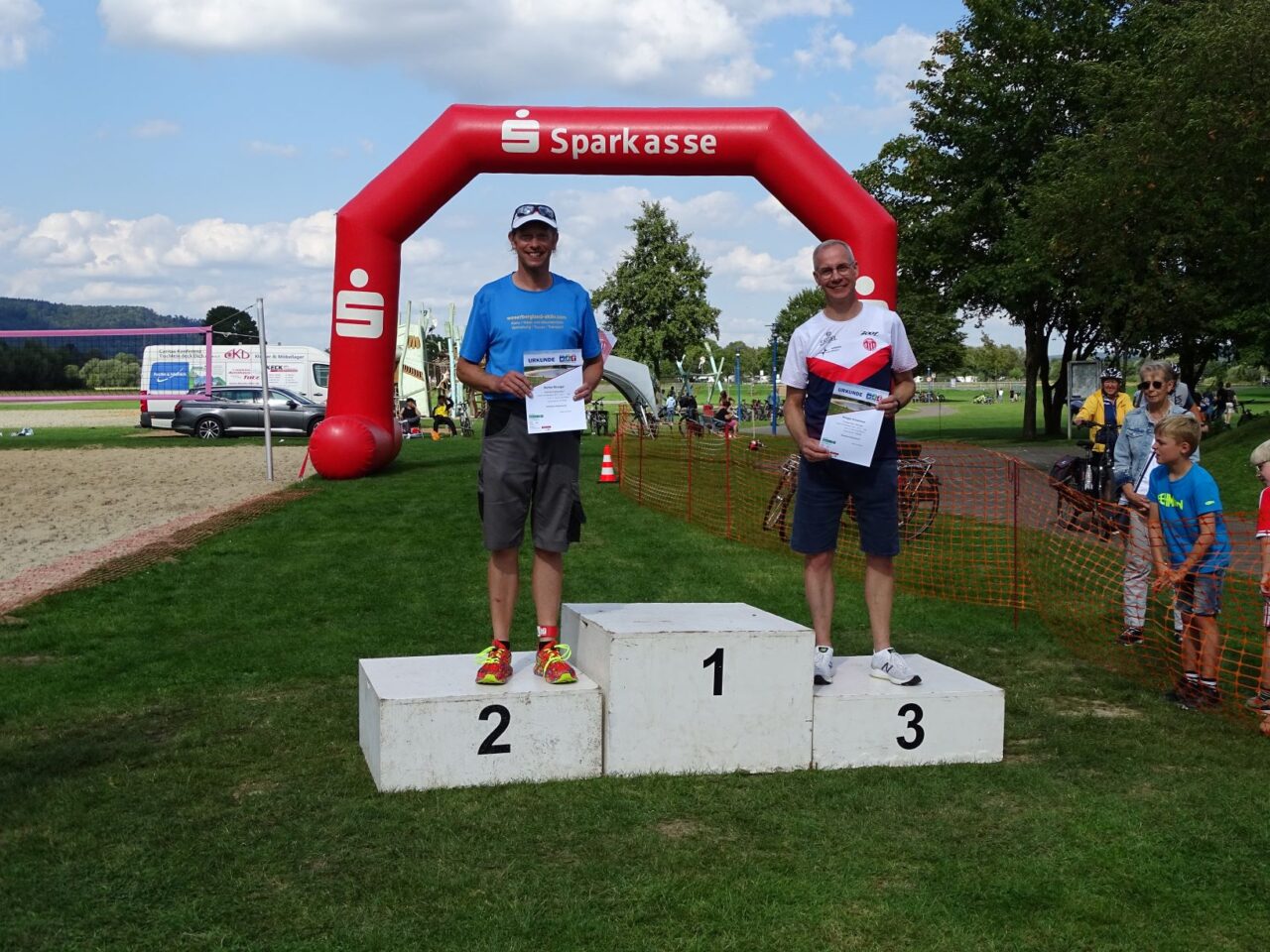 5 Weserbergland Triathlon 09