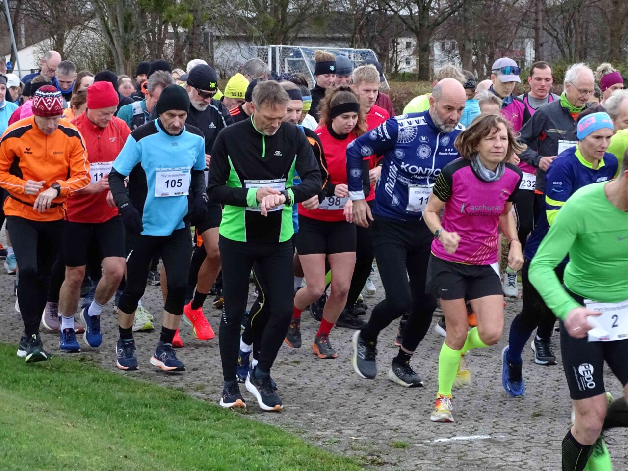 Psv Winterlaufserie 74